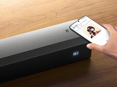 The Xiaomi TV Speaker 2.1 has been launched in China. (Image source: Xiaomi)