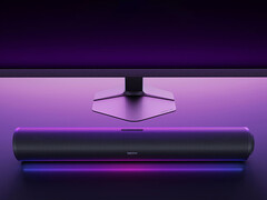 The Redmi Desktop Speaker 2 Pro costs around $52 in China. Pictured: a promo picture of the speaker. (Image source: Xiaomi - edited)