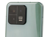 Leica camera on the Xiaomi 13 (image: Daniel Schmidt)