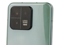 Leica camera on the Xiaomi 13 (image: Daniel Schmidt)