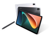 Xiaomi expanded the Pad 5 series with a new model earlier this year, but only in China. (Image source: Xiaomi)