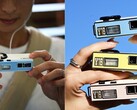 The Yashica Y16 packs an optical viewfinder and flash into a retro body.