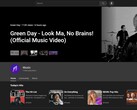 YouTube Premium homepage (Source: Own)