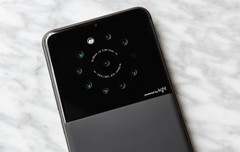 The Light 9-lens camera protoype. (Source: Light)