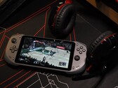 The Abxylute gaming handheld will run Android 12. (Image source: Abxylute)