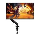 The Q27G4ZDB is AOC's latest 27-inch QD-OLED gaming monitor. (Image source: AOC)