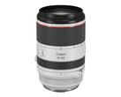 The new Canon RF 70-200mm F2.8L IS USM lens. (Source: Canon)