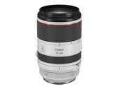 The new Canon RF 70-200mm F2.8L IS USM lens. (Source: Canon)
