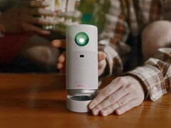 One of the two new projectors launched by Anker on the market is Capsule Air. (Image source: Anker)