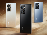 ZTE will offer the Axon 40 Pro in three colours, starting at CNY 2,998 (~US$450). (Image source: ZTE)