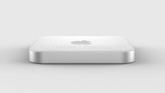 The next-generation Mac mini could be one of Apple&#039;s first products with M2 SoCs. (Image source: Jon Prosser &amp; Ian Zelbo)