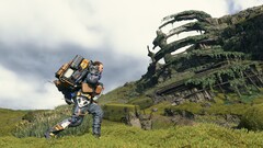 Death Stranding has finally arrived on Xbox (image source: Kojima Productions)