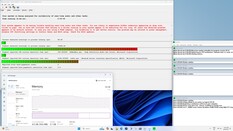 Maximum latency after ten seconds of Prime95