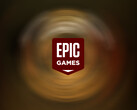 Epic Games is giving away $26.98 worth of games this week on PC, logo pictured. (Image source: Epic Games)