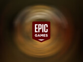 Epic Games is giving away $26.98 worth of games this week on PC, logo pictured. (Image source: Epic Games)