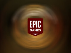 Epic Games is giving away $26.98 worth of games this week on PC, logo pictured. (Image source: Epic Games)