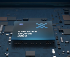 The Exynos 2200. (Source: Samsung)