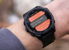 Garmin's new update brings another dozen or so changes to the Fenix 8 and its peers. (Image source: Garmin)