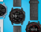 Garmin has included a load of bug fixes with its latest beta build for the Fenix 7 and its equivalents. (Image source: Garmin)