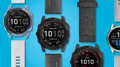 Garmin has included a load of bug fixes with its latest beta build for the Fenix 7 and its equivalents. (Image source: Garmin)