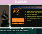 Grey Fox presenting at DEFCON 33 (Image Source: RF Hackers Sanctuary)