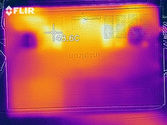 Heat development bottom (load)