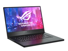 Walmart has the sexy Asus ROG Zephyrus G with Ryzen 7 and GeForce GTX 1660 Ti on sale right now for $900 USD. Don&#039;t buy it (Image source: Asus)