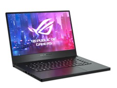 Walmart has the sexy Asus ROG Zephyrus G with Ryzen 7 and GeForce GTX 1660 Ti on sale right now for $900 USD. Don't buy it (Image source: Asus)