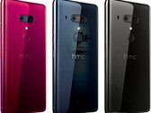 The HTC U12+ Android Pie update is rolling out - in Taiwan, at least. (Source: GSMArena.com)