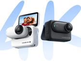 The Go 3S supports multiple first-party accessories for designed for various use cases. (Image source: Insta360)