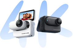 The Go 3S supports multiple first-party accessories for designed for various use cases. (Image source: Insta360)