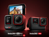 The Insta360 Ace and Ace Pro feature different camera sensors, among other differences. (Image source: Insta360)