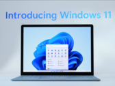 Windows 11 is now official. (Source: Microsoft)