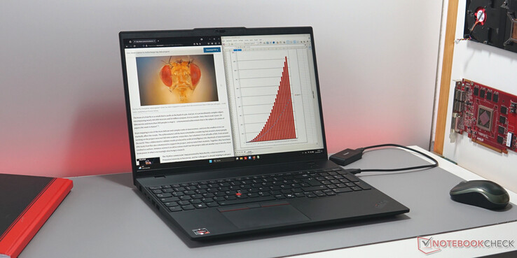 ThinkPad L16 Gen 1 review ThinkPad L16 Gen 1 review