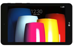 The LG G Pad X2 8.0 PLUS, exclusive to T-Mobile. (Source: LG)