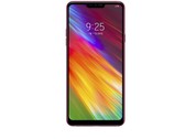 The LG Q9. (Source: LG)