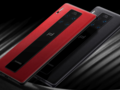 The Porsche Design Mate 30 RS official render is a lesson in elegant smartphone design. (Source: Evan Blass)
