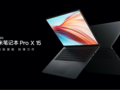 The new Mi Notebook X Pro. (Source: Xiaomi)