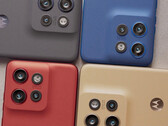 Motorola's next mid-range smartphone may be powered by a recent MediaTek Dimensity chipset. (Image source: @evleaks)
