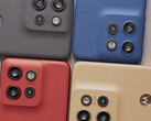 Motorola's next mid-range smartphone may be powered by a recent MediaTek Dimensity chipset. (Image source: @evleaks)