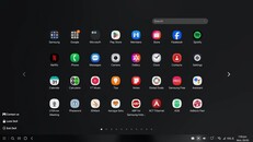Samsung DeX in One UI 7. (Image source: SamMobile)
