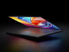 Asus has included a haptic trackpad and a keyboard with 1.7 mm of key travel.