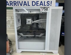 An internet user managed to score a powerful gaming PC with a Core i9-14900KF, 64 GB DDR5 memory, and a RTX 4070 Ti Super at a 80% discount. (Image source: uneektnt via Reddit)