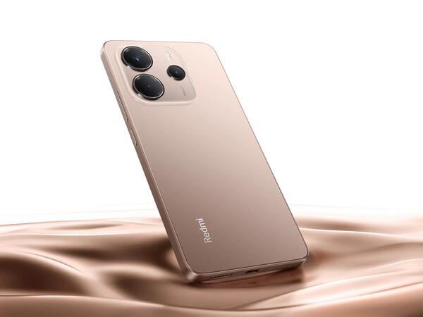 Xiaomi Redmi Note 14 4G. (Image source: Xiaomi)