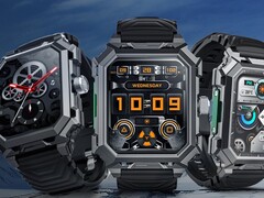 The Tank S3 Pro is advertised as a military smartwatch (Image source: Rogbid)