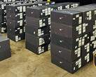 Seized Starlink kits meant for resale (Image source: LTPD)