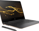 HP Spectre x360 13 (7500U, 4K UHD) Convertible Review