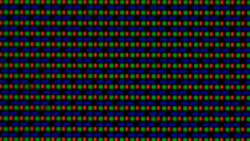 Subpixel structure