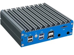 SZBox G48S: Mini PC with fast Ethernet.