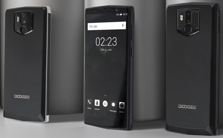 Doogee BL9000 Smartphone Review - NotebookCheck.net Reviews